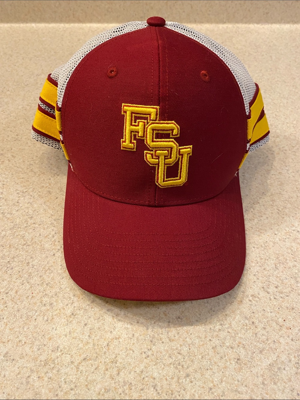 Florida State University Hat Cap Embroidered ‘47 College Vault Adjustable